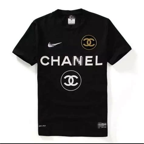 nike chanel shirt